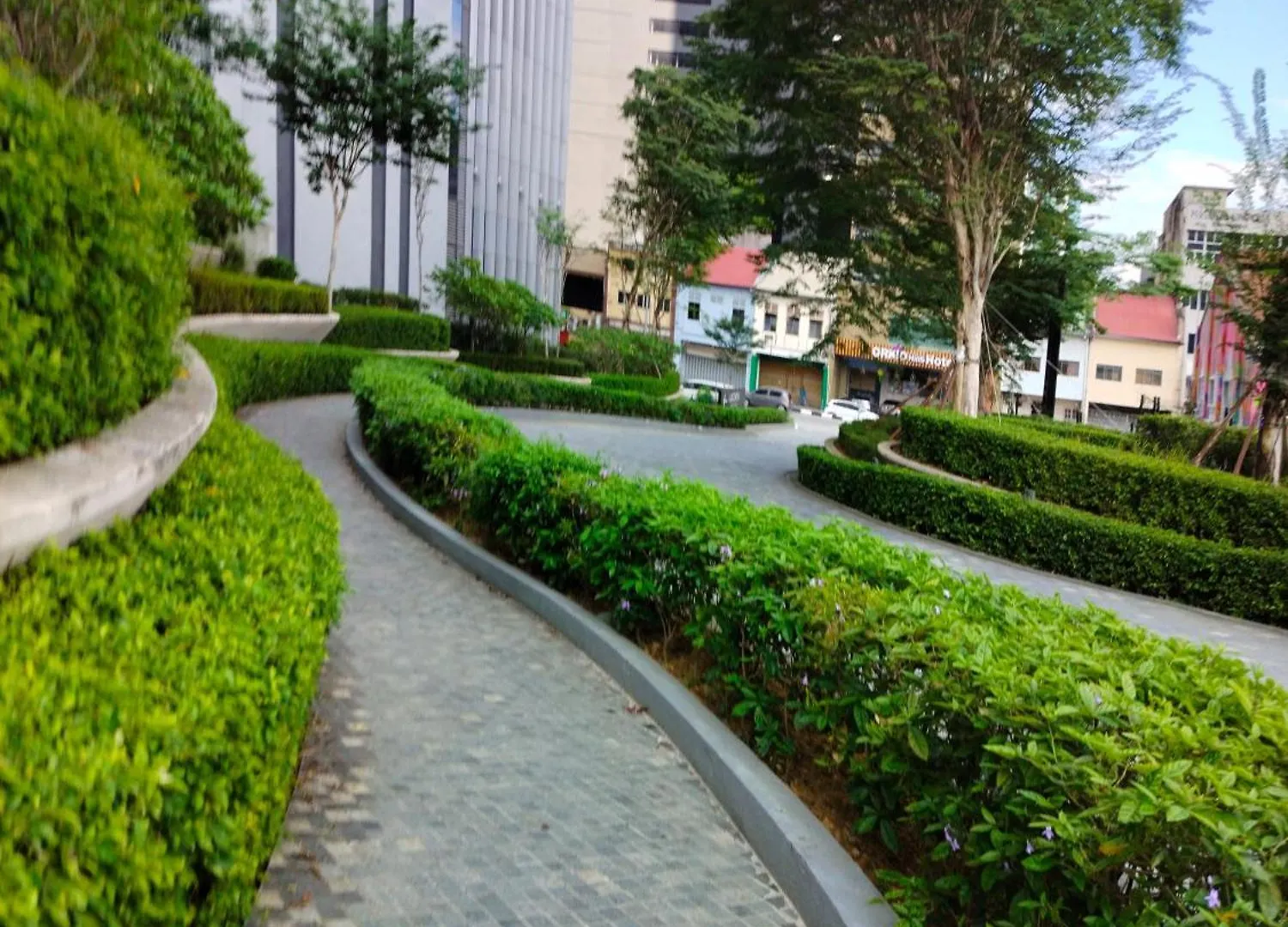 Lucentia Residence Apartment With Lalaport Kuala Lumpur