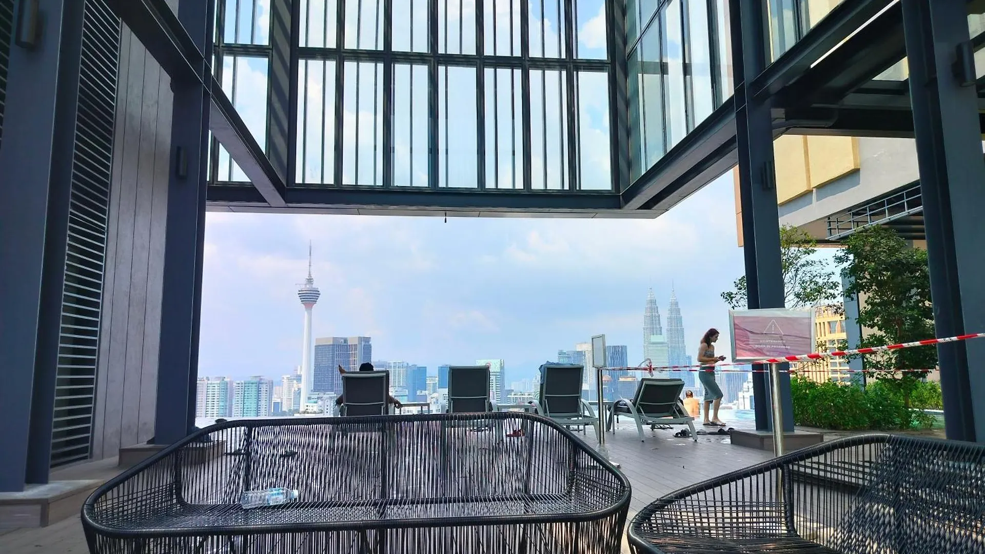 Lucentia Residence Apartment With Lalaport Kuala Lumpur