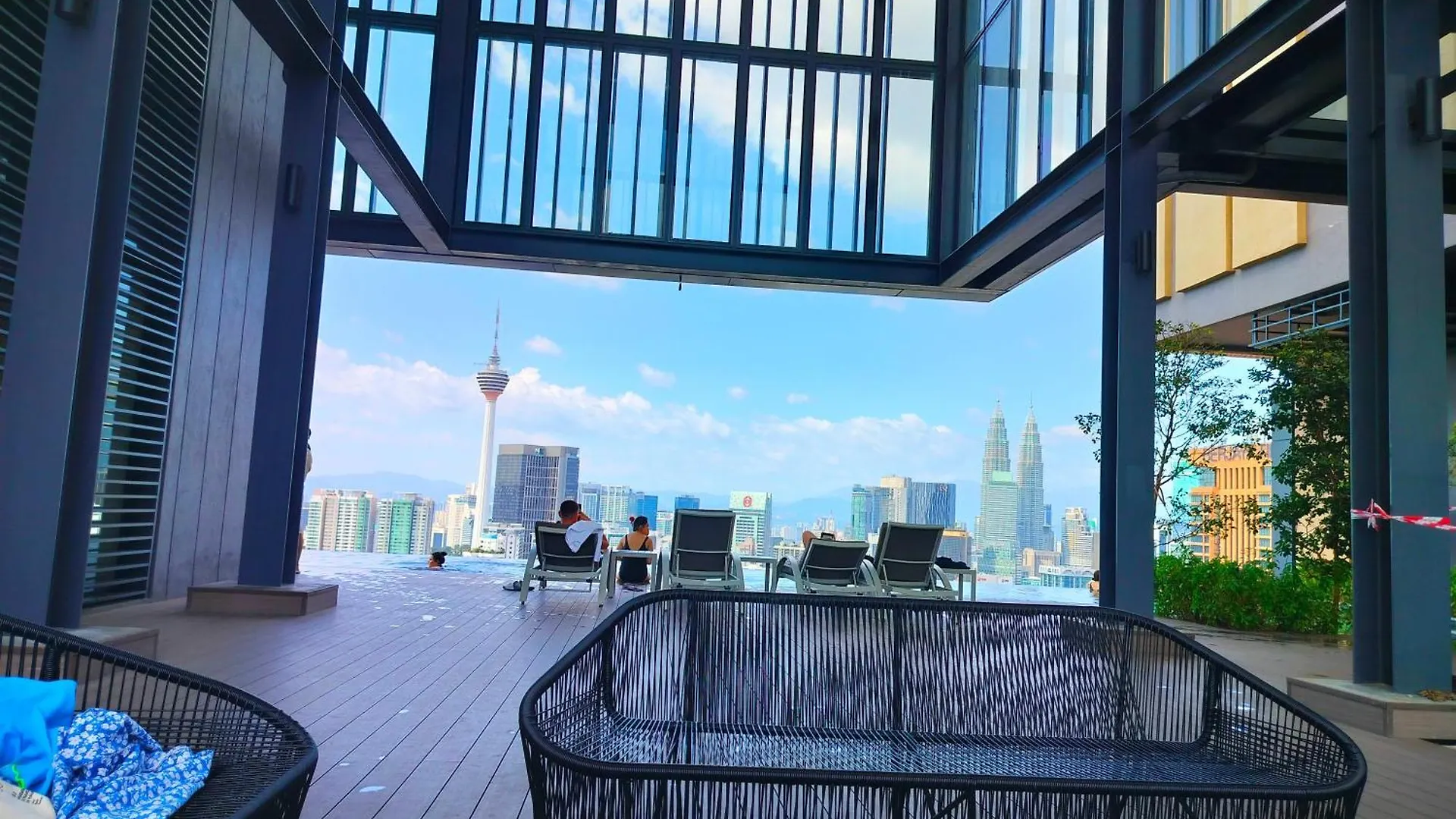 Lucentia Residence Apartment With Lalaport Kuala Lumpur 0*,