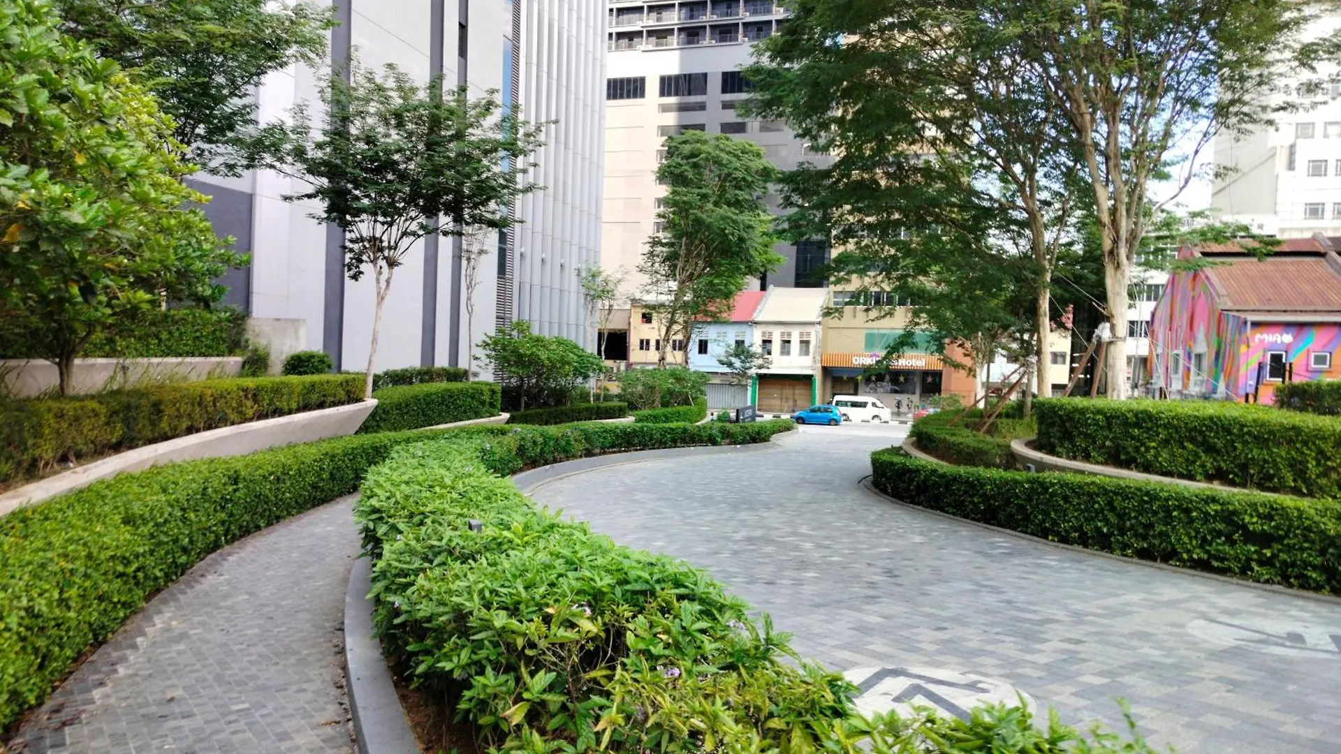 Lucentia Residence Apartment With Lalaport Kuala Lumpur