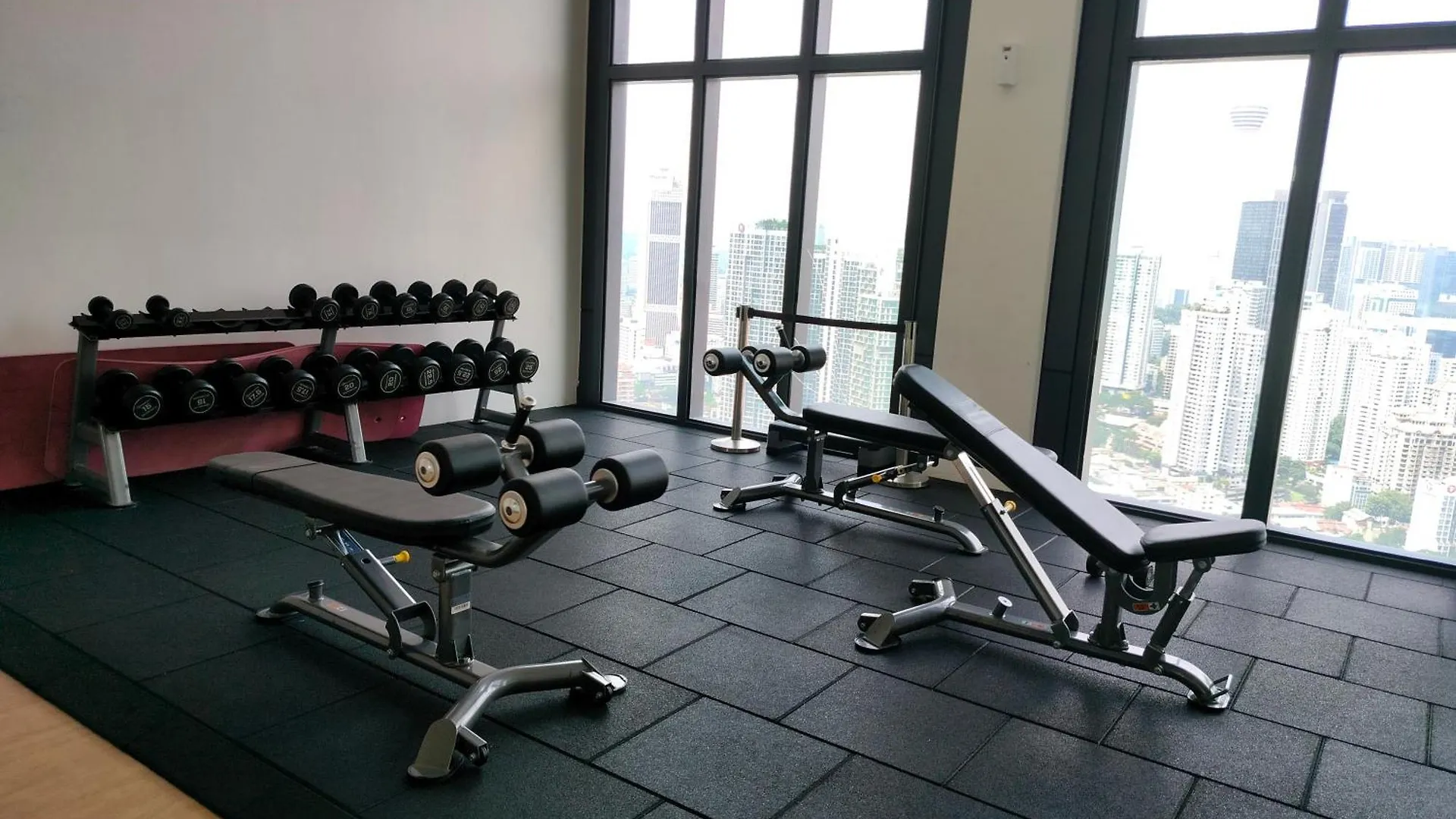 Lucentia Residence Apartment With Lalaport Kuala Lumpur Malaysia