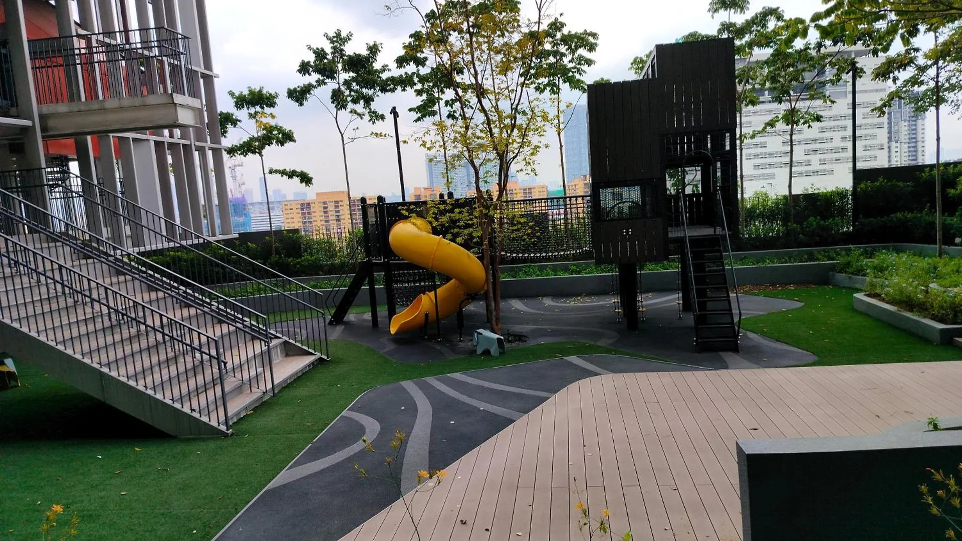 Lucentia Residence Apartment With Lalaport Kuala Lumpur