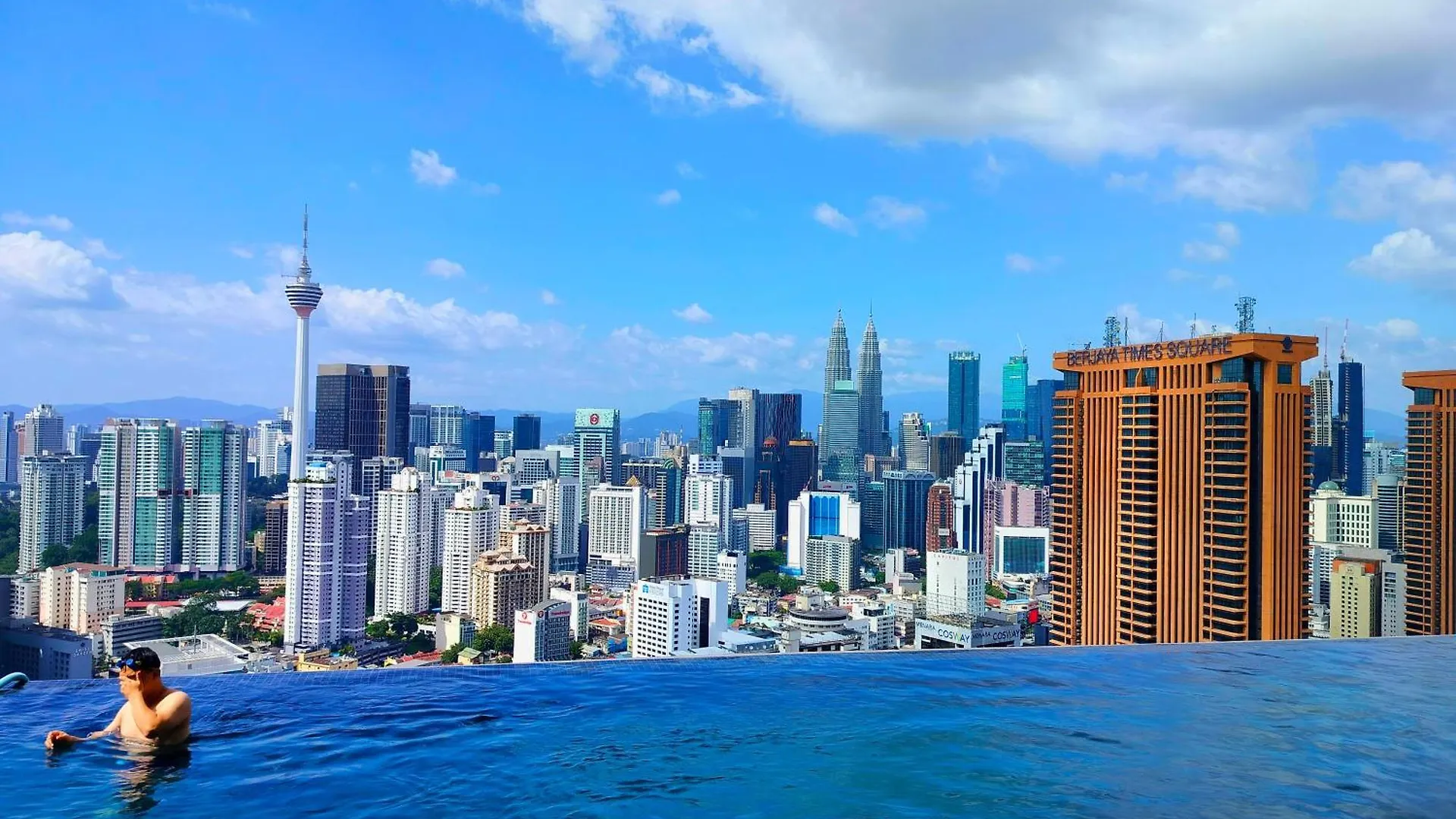 Lucentia Residence Apartment With Lalaport Kuala Lumpur