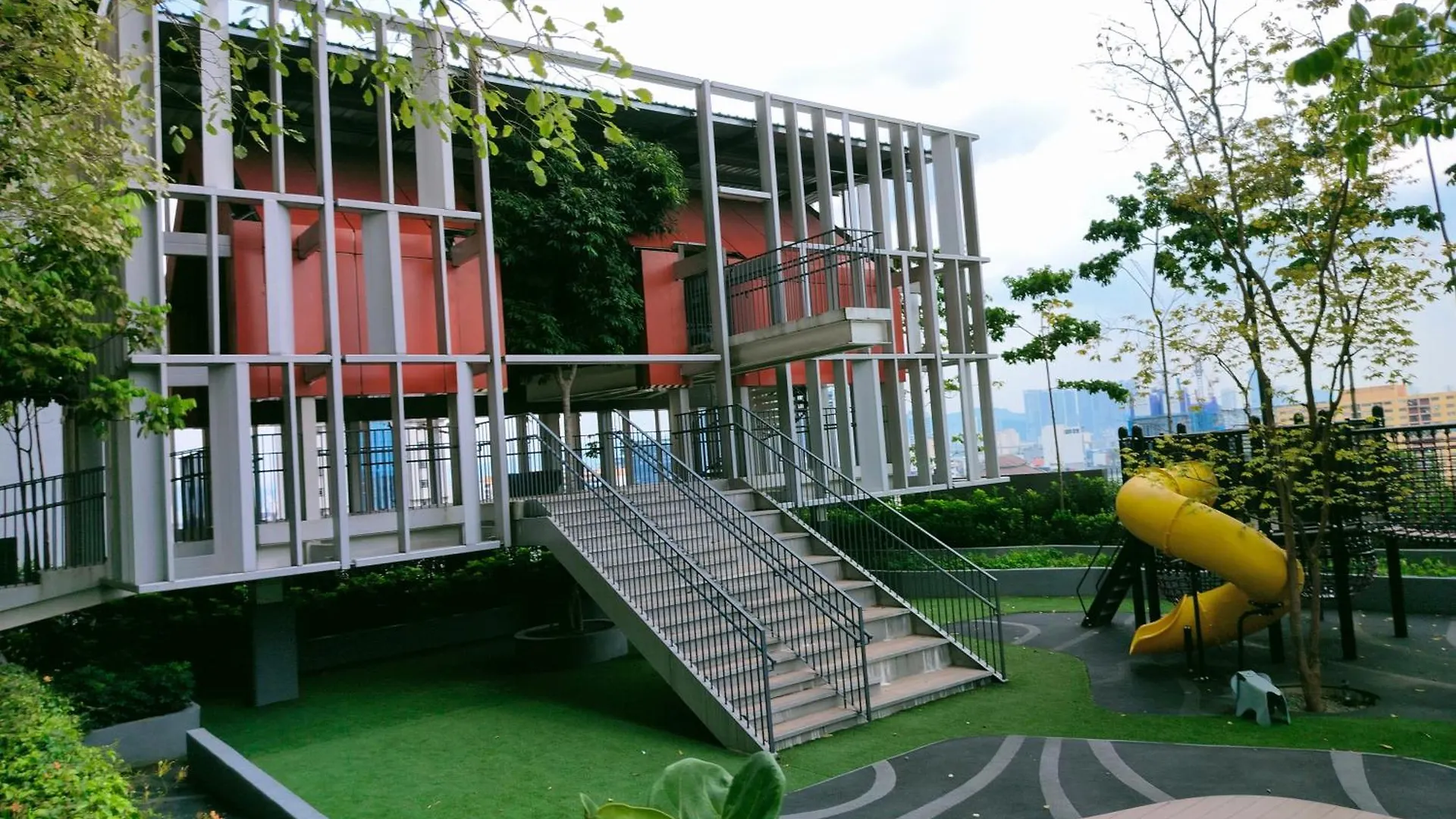 Lucentia Residence Apartment With Lalaport Kuala Lumpur