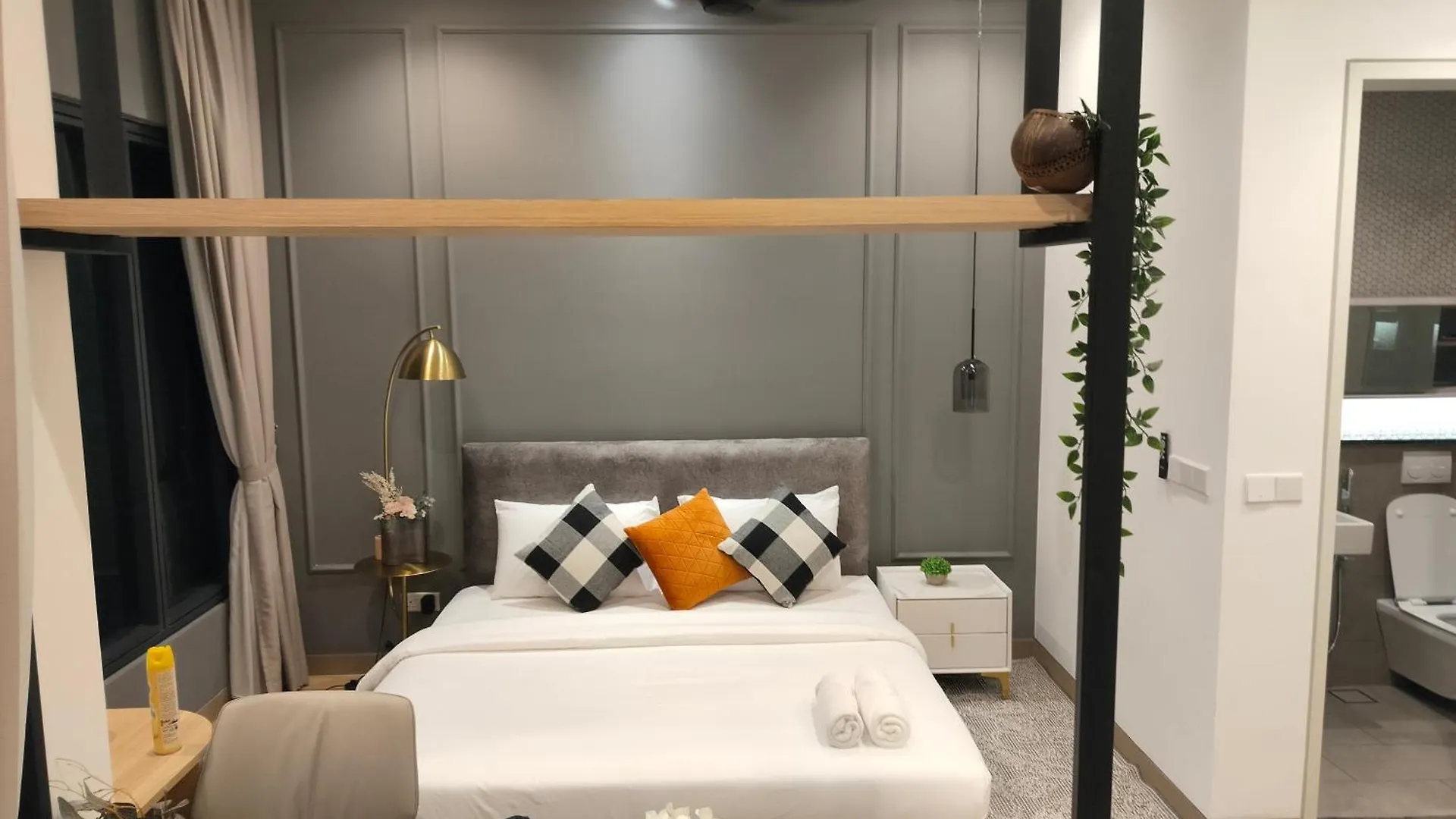 Lucentia Residence Apartment With Lalaport Kuala Lumpur 0*,