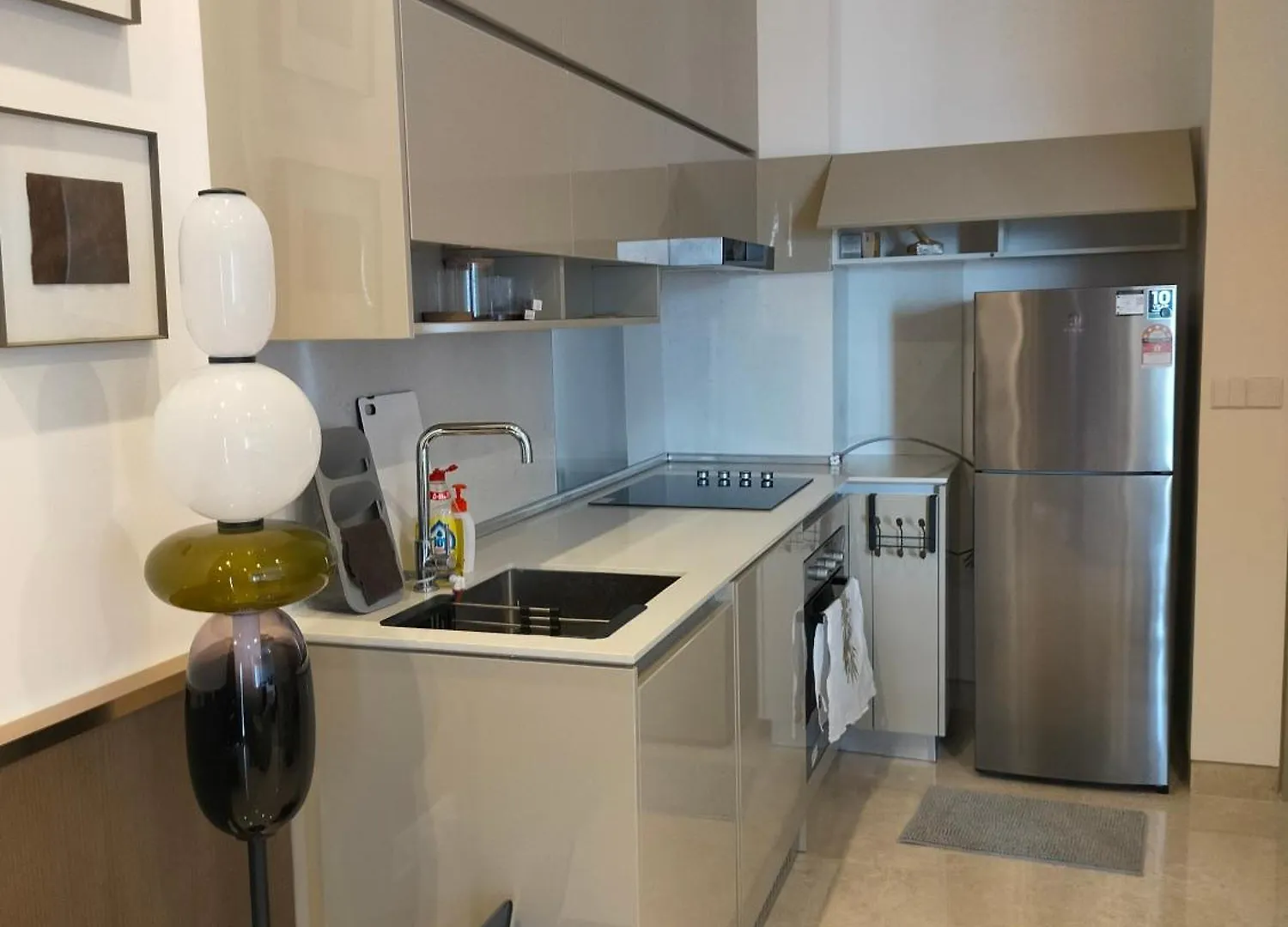 Lucentia Residence Apartment With Lalaport Kuala Lumpur