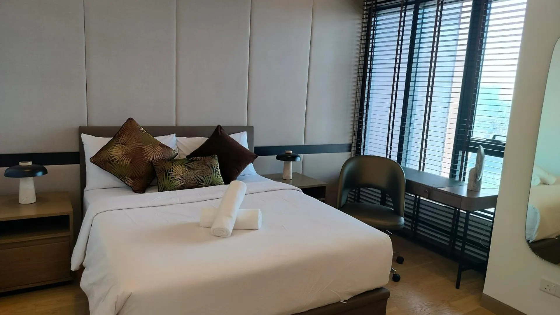 Lucentia Residence Apartment With Lalaport Kuala Lumpur